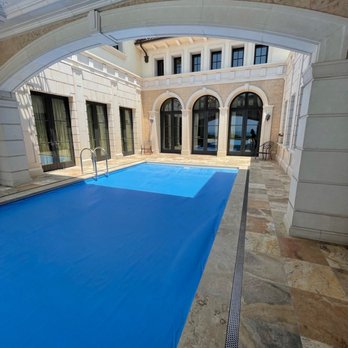 Great Earth Environments - a pool in the middle of a house - General Contractors Near Me - Tustin, California