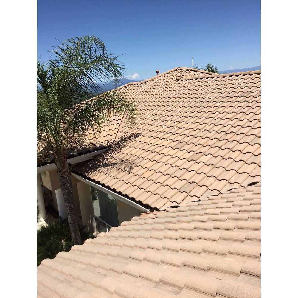 Slide of Harbert Roofing