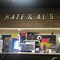 Kate & Al's Pizza