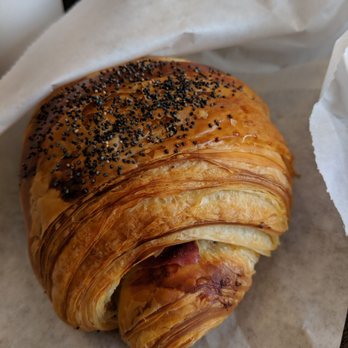 Fresh Baked Cafe - Proccuito and mozzarella - Coffee & Tea Near Me - Oconomowoc, Wisconsin
