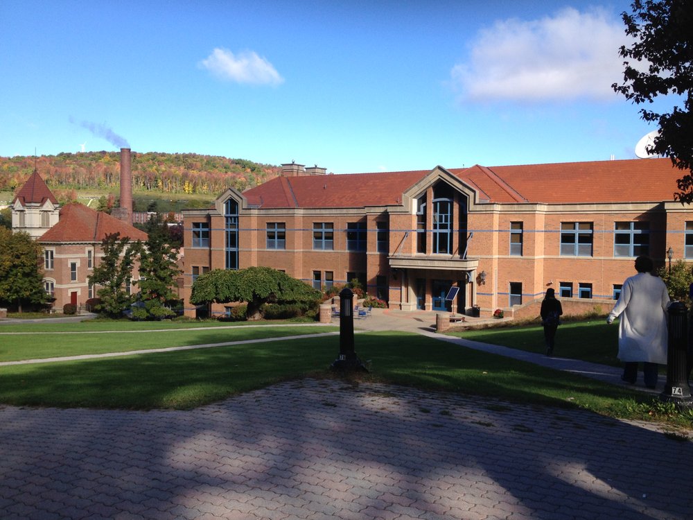 ALFRED UNIVERSITY Updated July 2024 1 Saxon Dr, Alfred, New York