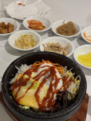 BIWON Korean Restaurant by null