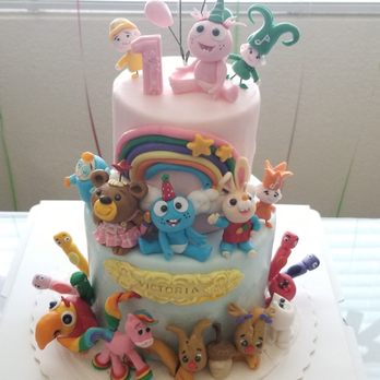 Cake Playhouse - Cute cake! - Custom Cakes Near Me - Artesia, California