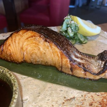 Zuma - Salmon - Japanese Near Me - Rome, RM