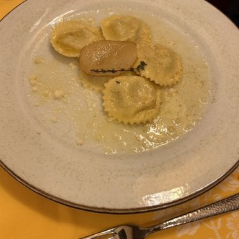 Il Profeta - Pear Ravioli - Tuscan Near Me - Florence, FI Il Profeta - Pear Ravioli - Tuscan Near Me - Florence, FI