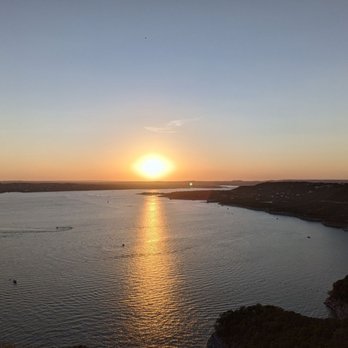 Oasis Texas Brewing - Sunset - Breweries Near Me - Austin, Texas