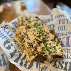 Nick the Greek - Nicks Fries