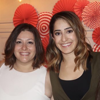 Grace Black Hair - Natural hair color with my sister that also gets her hair done by Grace. - Hair Stylists Near Me - Los Angeles, California