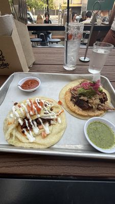 The Last Rodeo & Matt's BBQ Tacos by null