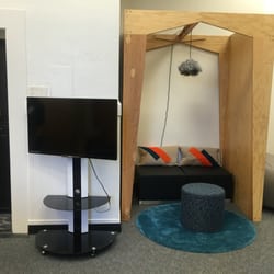Digital NEST - Digital NEST in the back study area