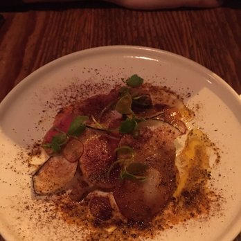 Rich Table - New American Near Me - San Francisco, California
