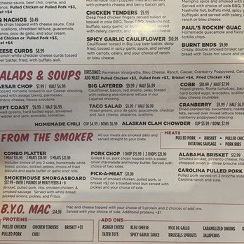 Sahm's Smokehouse - Smokehouse Near Me - Pendleton, Indiana