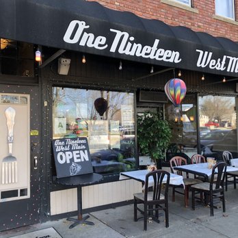 One Nineteen West Main - New American Near Me - La Grange, Kentucky One Nineteen West Main - New American Near Me - La Grange, Kentucky