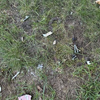 Cesars Builders and Contruction - More screws and cigarette butts in the grass - Painters Near Me Cesars Builders and Contruction - More screws and cigarette butts in the grass - Painters Near Me
