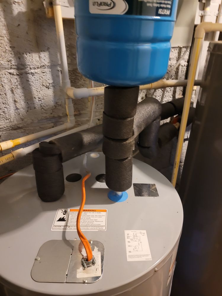 Slide of Milky Way Plumbing and Drain Service