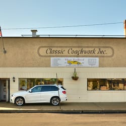 Classic Coachwork Upper Darby