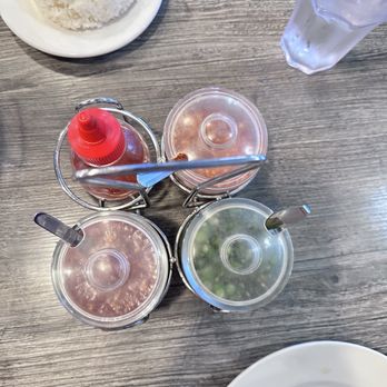 Rice By Mama Camarillo - Hot sauces - Thai Near Me - Camarillo, California Rice By Mama Camarillo - Hot sauces - Thai Near Me - Camarillo, California
