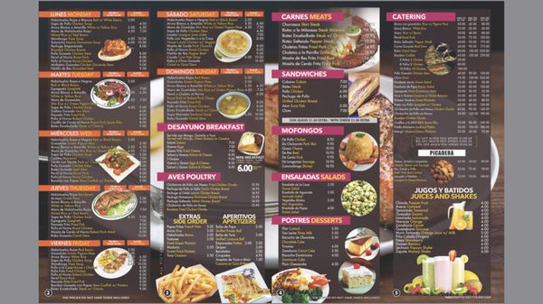 Menu photo 1 Sal & Pimienta Newburgh, NY Menu photo 1 Sal & Pimienta Newburgh, NY
