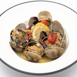 Asari Sake Clams