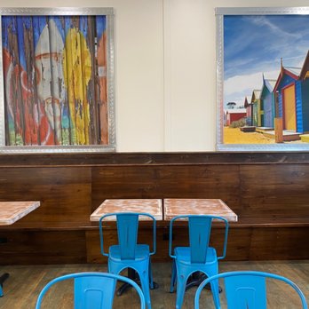 Tropical Smoothie Cafe - Seating for at least 50 - Juice Bars & Smoothies Near Me - Hurricane, Utah