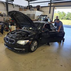 GR Auto Care - BMW servicing