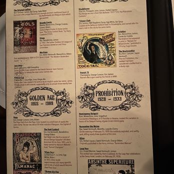 Herbs & Rye - Menu - Steakhouses Near Me - Las Vegas, Nevada Herbs & Rye - Menu - Steakhouses Near Me - Las Vegas, Nevada