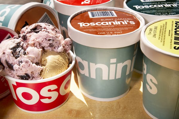 Toscanini's Ice Cream by null