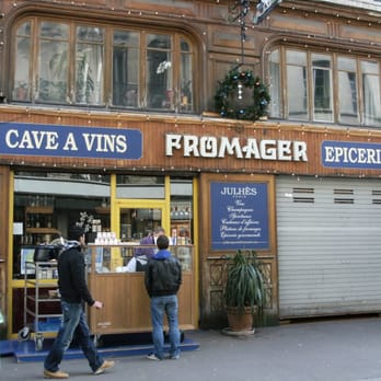 Julhès - Cheese Shops Near Me - Paris, 75