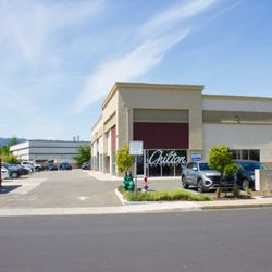 Chilton Auto Body - Exterior