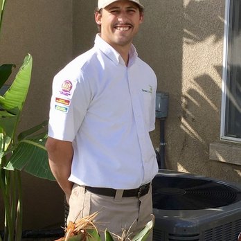 Green Comfort - Our HVAC Nerd, Michael, will come to your home and fix your AC STAT! - Heating & Air Conditioning/HVAC Near Me - Riverside, California