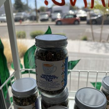 Rising For People Coffee - Herbal tea - Coffee & Tea Near Me - Reno, Nevada