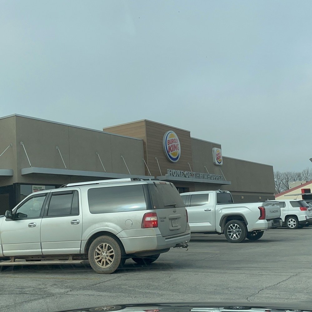 Burger King - Exterior - Fast Food Near Me - Lebanon, Missouri Burger King - Exterior - Fast Food Near Me - Lebanon, Missouri