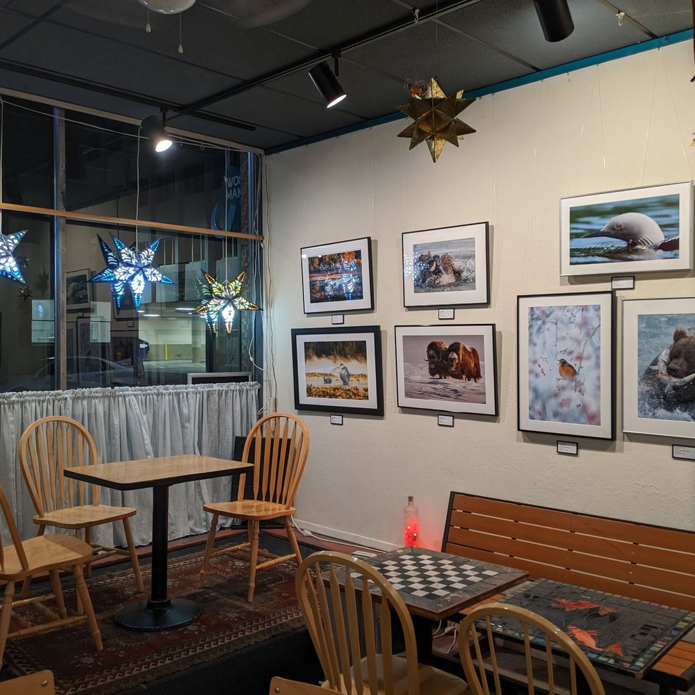 Top 10 Best Coffee in Anchorage, AK Last Updated August 2021 Yelp