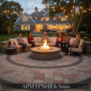 1. APM O’Neill and Sons