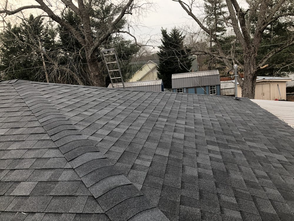 Slide of Eagle One Services