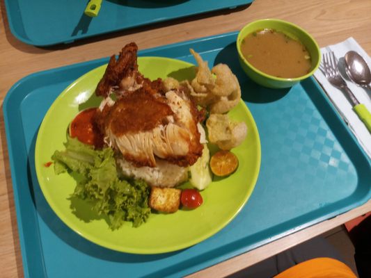 Orchis Food Court by null