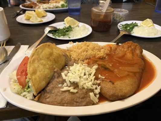 La Abeja Restaurant by null