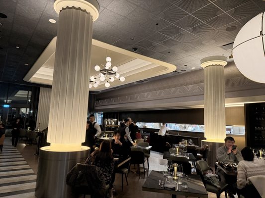 Gordon Ramsay Steak Vancouver by null