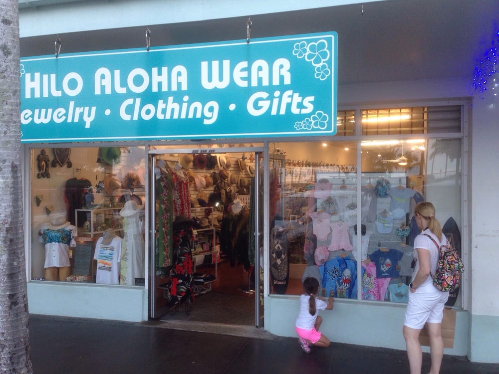 Hilo Aloha Wear