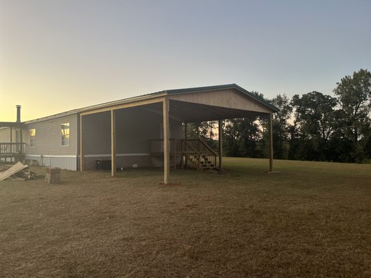 CD Carpentry/Roofing