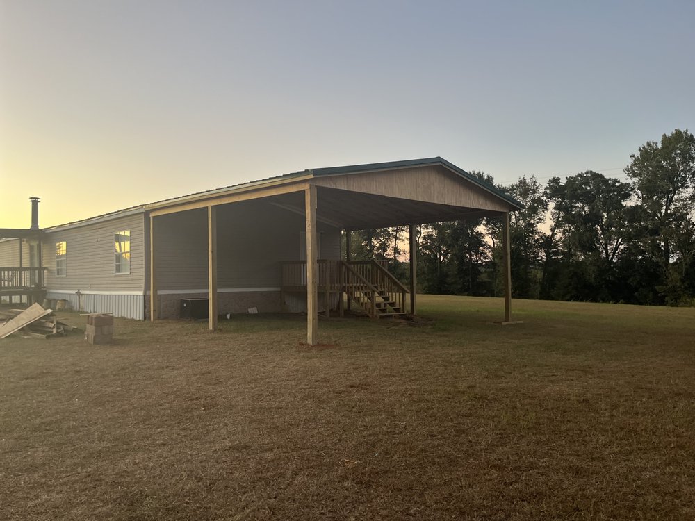 Slide of CD Carpentry/Roofing