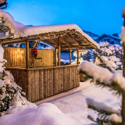 Hotel Brückenwirt - Winter in St. Johann im Pongau