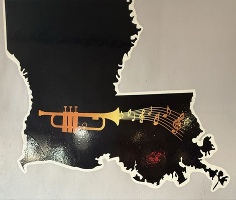 Louisiana Heaven by null