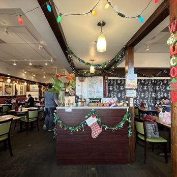 Utage Restaurant & Lounge - Just beyond the entrance into the restaurant! - Japanese Near Me - Honolulu, Hawaii