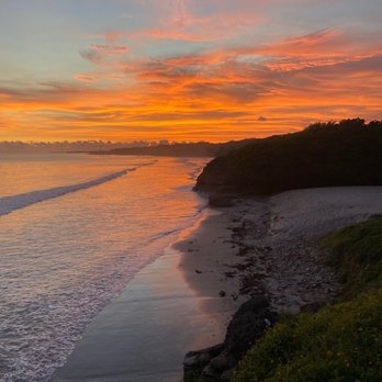 Marival Armory - Sunset in the beach - Resorts Near Me - Punta Mita, NAY
