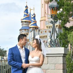 Cinderella Castle - Brittany did an amazing job