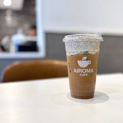 Black Sesame Coffee