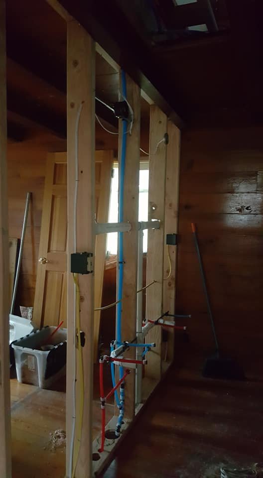 Slide of Green City Construction and plumbing