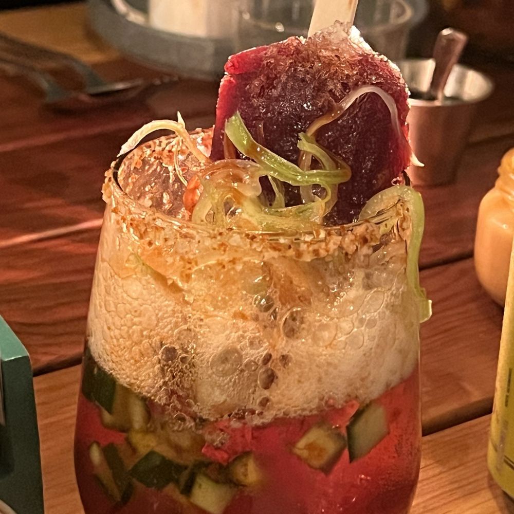 Sirilo | Cocina Folk - Seafood Near Me - Oaxaca, OAX
