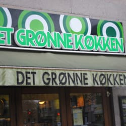 Det Grønne Køkken